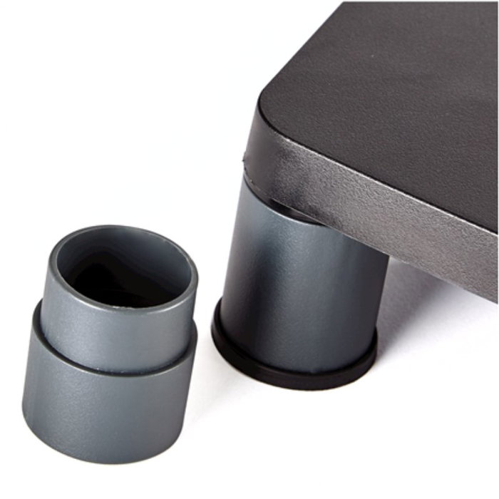 Fellowes Soporte para Monitor Estándar Ajustable Grafito Fellowes Soporte para Monitor Estándar Ajustable Grafito